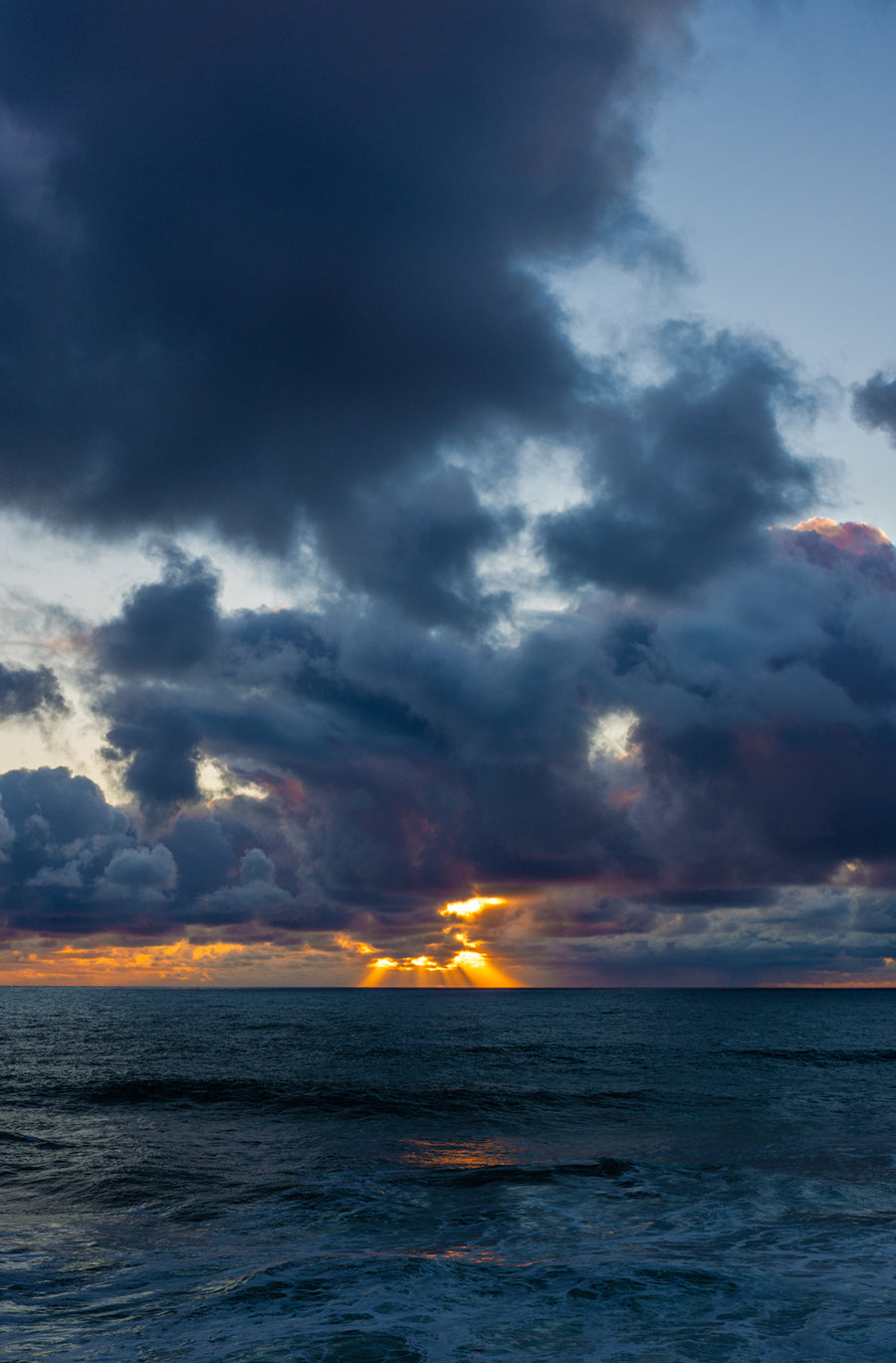 Sunset Depoe Bay